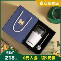 STANLEY STANLEY Coffee Cup Gift Box Portable Stainless Steel Small Capacity Hanging Hand Cown Coffee Cup