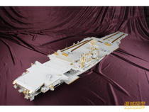 (KA KMMS35041)1 350 American CV-63 Little Hawk Super changed with trumpeter 05619