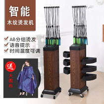 Digital perm machine Ivan hot hair machine 24v barber shop ceramic hair intelligent hair salon shop dedicated