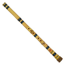 Jade Screen Xiao Flute South Xiao Big Head Xiao Musical Instrument Shu Hou Kui Gui Bamboo Professional Playing Ruler Eight South Dongle Xiao 8 Holes 6 Holes