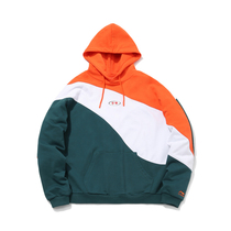 Li Ning sweater mens 2020 autumn pullover long-sleeved hooded loose sportswear AWDQ515-1-4