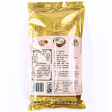 【荆公】江西手工腐竹500g[3元优惠券]-寻折猪