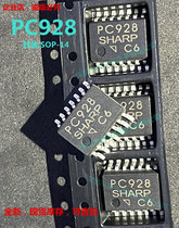 PC928 PC928 PC928J00000F SOP14 SOP14 optocoupler logic output optocoupler heat to sell completely new