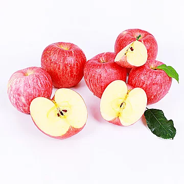 新鲜苹果延安洛川红富士孕妇水果当季整箱[10元优惠券]-寻折猪