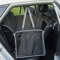 Pet On-board Cushion Car Rear Seats Anti Dirty Car Pads Large Canine Dog Kennel Dogs Sitting Car Gods