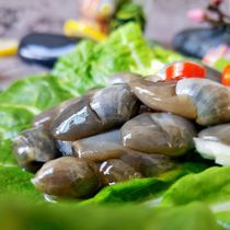 Mud snail ready-to-eat canned canned spicy special Zhoushan Wenzhou specialty pickled big Huangda mud snail specialty Ningbo