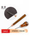 5yj awl a1p90-needle awl reamer on the shoe awl crochet 모든 강철 구식 뾰족한 콘 손자 나무 손잡이 5yj awl a1p90-needle awl reamer on the shoe awl crochet 모든 강철 구식 뾰족한 콘 손자 나무 손잡이