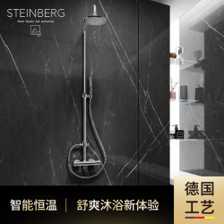 ST German original Steinberg high-end German-made shower head forest SPA level enjoyment