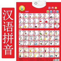 Know childrens recognition digital table hanging wall 0 to 100 digital wall chart childrens cognitive baby kindergarten recognition Number 1