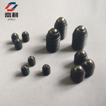 Dial ball screw BIG fine-tuning fine boring knife steel ball screw locking blade seat screw boring handle screw