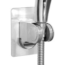 Shower fixed wall-mounted shower head bracket anti-rust support anti-rust clip shower shower simple bath Lotus