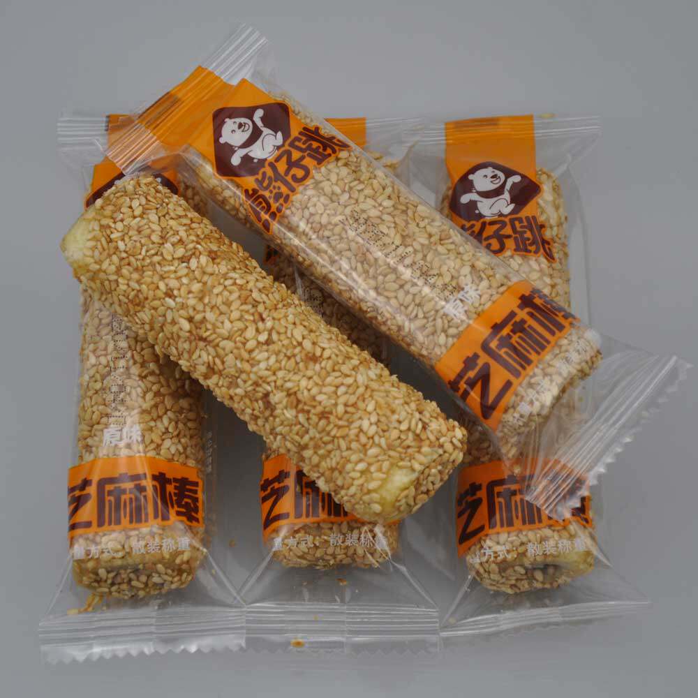 第二件0元健康杂粮芝麻棒共400g