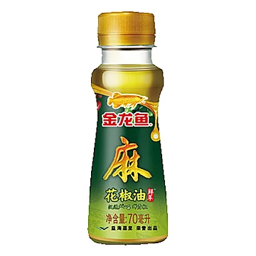 金龙鱼大牌！芝麻油100ml+花椒油70mlx3瓶[5元优惠券]-寻折猪