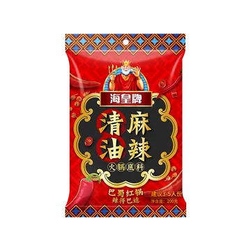 凑单到手8.75！海皇牌火锅底料共200gx3袋[11元优惠券]-寻折猪