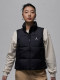 Nike Nike 2025 New Winter Winter Women 's Cotton Vest 캐주얼 스포츠 따뜻한 스탠드 스탠드 칼라 조끼 FV7150-010 Nike Nike 2025 New Winter Winter Women 's Cotton Vest 캐주얼 스포츠 따뜻한 스탠드 스탠드 칼라 조끼 FV7150-010