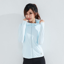 Outdoor sunscreen clothing for men and women with long breathable ultra-thin UV protection summer sunscreen clothing riding professional skin clothing