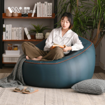 Sloth sofa Single balcony floor Lying Bedrooms bedroom Living-room Bedroom Casual Reading Books Leaning Back Chairs