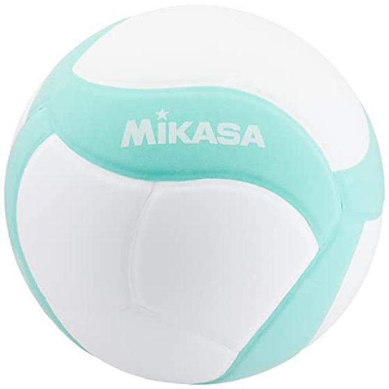 MIKASA Volley Smile Lesson Volley No. 4 210g White/Green
MIKASA Volley Smile Lesson Volley No. 4 210g White/Green