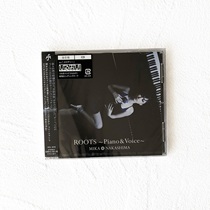 Spot Mika Nakajima ROOTS~Piano Voice~ CD