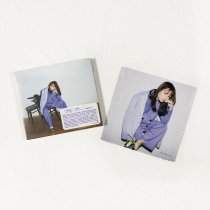 Spot Large Original Sakura l Desk pressed for early CD DVD Told