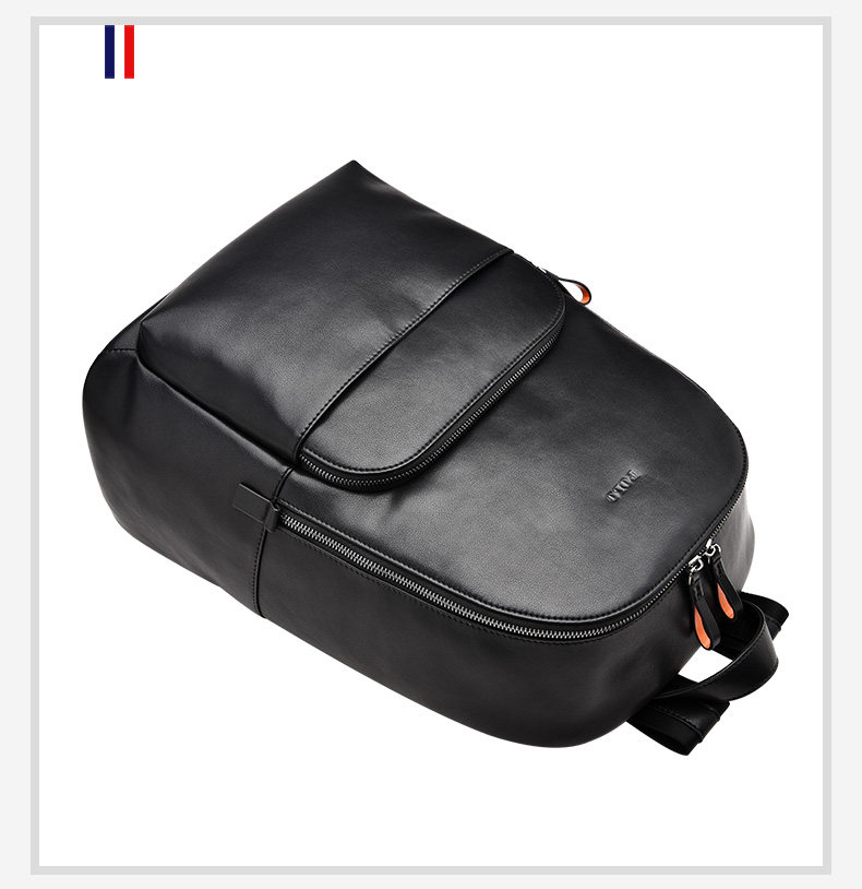 超级精选 用use 精美箱包 polo夏季新款背包男休闲商务黑色时尚简约