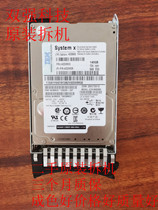 Original fit spot 42D0633 42D0632 146G 10K SAS 2 5 M2 X3650 unloader