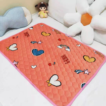 Great Aunt Sleeping Mat Washable Double Face Season With Girls Physiological Period Special Mat Waterproof Bed Linen Moon Menstrual Mat
