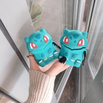 Day Ensemble Cartoon airpods3 Protection Shell Cute Cartoon Silicone Gel apply Apple Bluetooth headphone pro protective sleeves 2