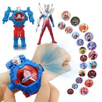 Otmanwatch Childrens Edition Cartoon Table Men and Women Young Children Boy Boy Child Boy Multi-functional Syro Park