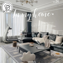 Three thousand gold curtains 2021 new blue dark tone blue German Cashmere Modern simple living room bedroom Hook style