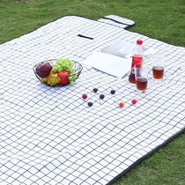 Going Out Picnic Cloth Ground Mat Anti-Tide Mat Portable Waterproof Meadow Autumn Tours Outdoor Field Excursions Light Camping Mat