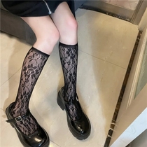 Summer Summer thin female cute Japanese JK socks in spring and autumn pure cotton in tide net red lo socks