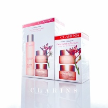 Pregnant womans mother is also available Tiladella Divine Instrumental Rhyme Poetry Spring Day night cream Two sets of 3 pieces of anti-wrinkle suit