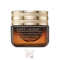 Support identification dfs day Estee Lauder Eye Cream 15ml anti-blue black circle small brown bottle ANR
