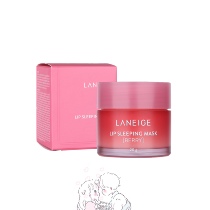 South Korea Laneige Lange Pink Sleep Lip Film 20g Night repair Lip Gloss to Death Lip Gloss lipstick