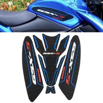Suzuki GSX-S1000R S 2015-2019 modified fuel tank sticker side anti-slip scraper bone sticker