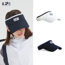 South Korea exports sunscreen hats outdoor sports mens and womens peaked caps golf hats no top hats tide tennis running caps