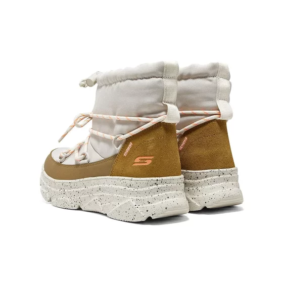 Skechers 진짜 겨울 여성의 따뜻한 눈 부츠 통기성과 편안한 부츠 117311 Skechers 진짜 겨울 여성의 따뜻한 눈 부츠 통기성과 편안한 부츠 117311