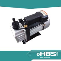Voltage manufacturer direct sales RS-1 2 single-stage rotary sheet vacuum pump new 110V limit pressure 5Pa far pin