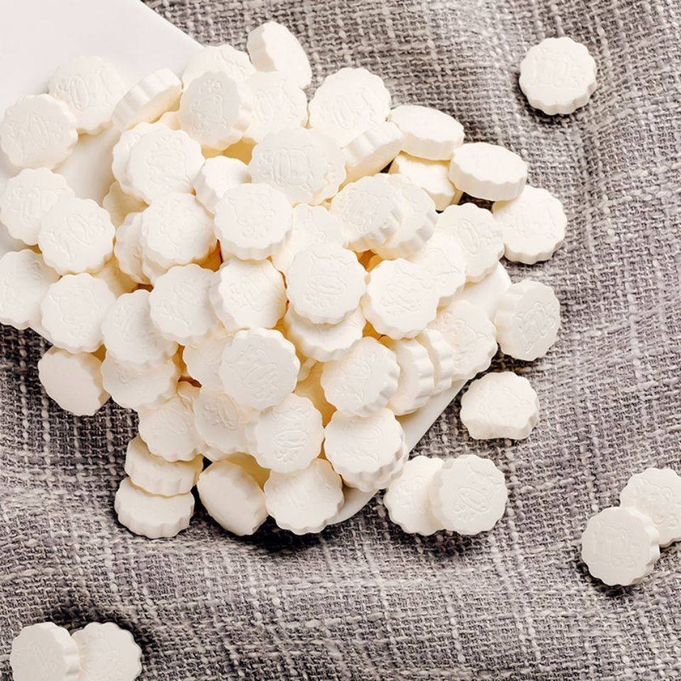 驼奶贝买送一奶贝奶片即食蔗糖充饥包邮办公室糖果