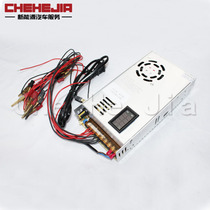 New energy electric vehicle lithium iron phosphate battery powered battery 1-4-5V adjustable charger charger