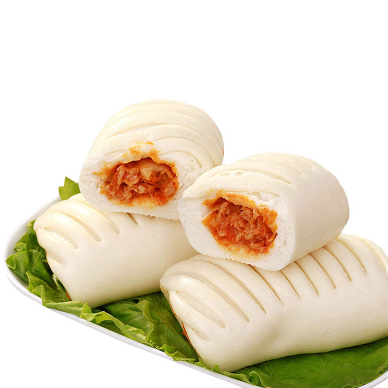 【誉香客】奥尔良鸡肉味金丝卷10个(热品库)