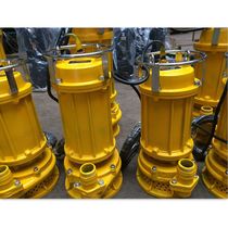 Taizhou Engineering Sewage Pump QX Water Pump Lift 45 Meters Full Power Water Pump Electromechanical