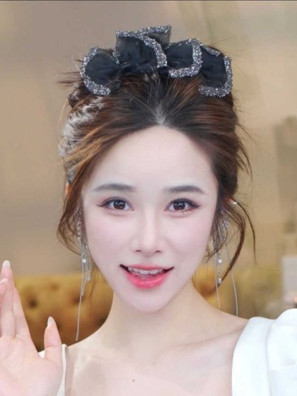 신선하고 단순하고 세련되고 절묘한 조명 럭셔리 틈새 틈새 시장 큰 손잡이 클립 헤드 헤어 클립 상어 클립 신선하고 단순하고 세련되고 절묘한 조명 럭셔리 틈새 틈새 시장 큰 손잡이 클립 헤드 헤어 클립 상어 클립
