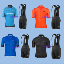 2021PNS competitive version of mountain road bike short-sleeved riding suit bib shorts summer short suit quick-drying custom-made