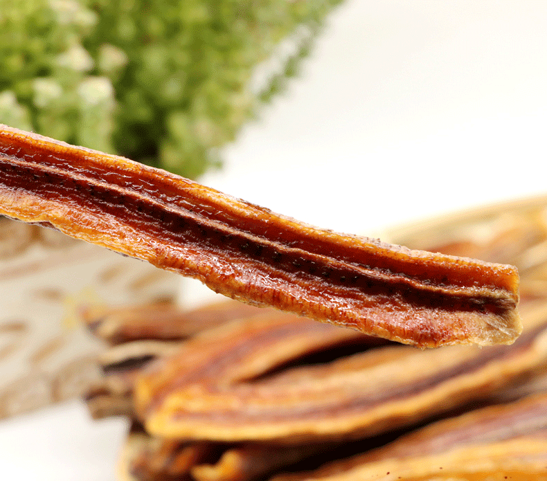 云南特产香蕉条干休闲零食水果干 西双版纳特产香蕉片500g