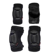 Ski Skating Wheel Slip Strap Kneecap Knee Ranger Adult Children Male And Female Anti-Fall Outdoor Sports Protection Anti Slip Thickening