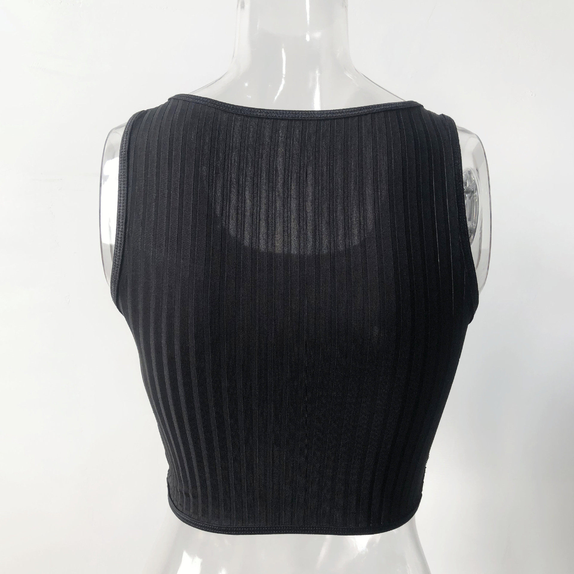 Топы/майки women's new sexy lace wrap chest vest