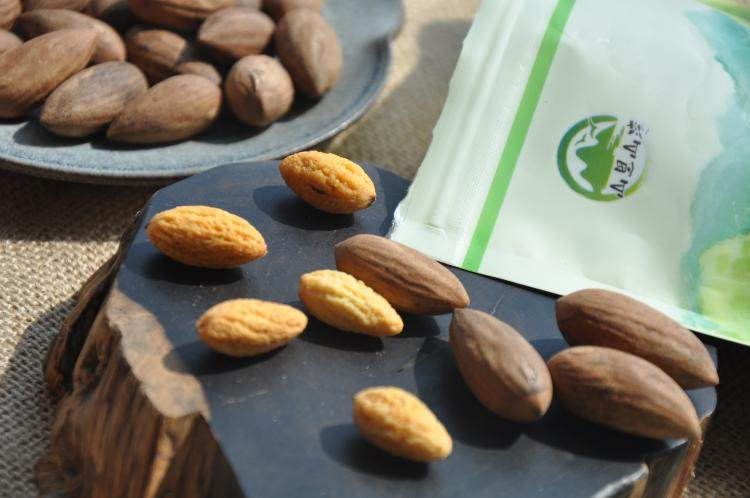 山里山湾香榧子2021新货诸暨枫桥特产香榧果500g袋装坚果香菲榧子