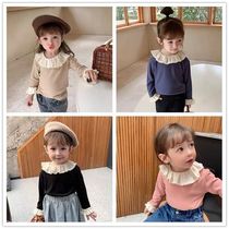 Childrens clothing 2020 Autumn in Korean version in Korean version Childrens Chaofan girl Fashion female baby casual multicolor soft cotton with undershirt